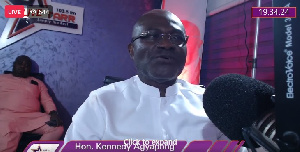 Kennedy Agyapong, Assin Central MP