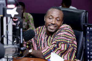 John Boadu, NPP General Secretary