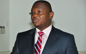 Sylvester Mensah is a former CEO of the NHIA