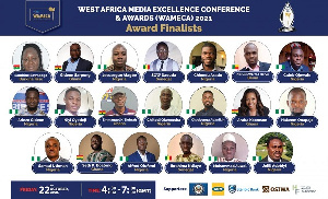 2021 WAMECA finalists