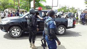 The nine were granted bail by the Police in the Ashanti region