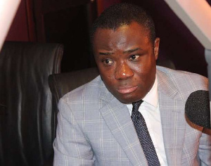 NDC parliamentary candidate, Felix Ofosu Kwakye