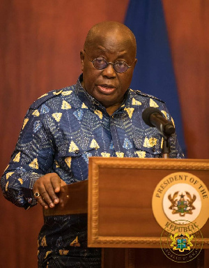 The NGO is calling on President Akufo-Addo to speak on the issue of recent killings in the country