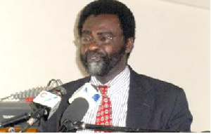 Dr Richard Amoako Baah