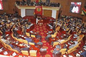 Parliament of Ghana