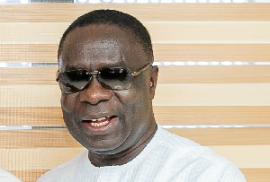 Member of Parliament for Assin North, James Gyakye Quayson