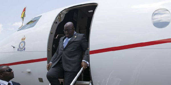 President Nana Addo Dankwa Akufo-Addo