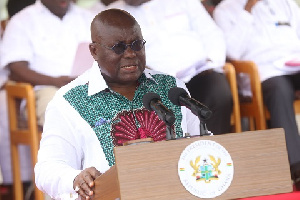 President of Ghana, Nana Addo Dankwa Akufo-Addo