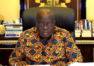 President Akufo-Addo