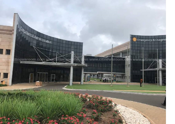 University of Ghana Medical Center (UGMC)