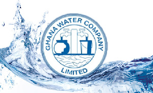 The Ghana Water Company Limited (GWCL) logo