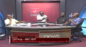 Newsfile airs on Saturdays at 9 am