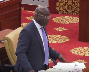 Majority Leader, Osei Kyei Mensah Bonsu