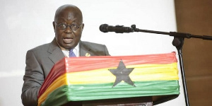 President Nana Addo Dankwa Akufo-Addo