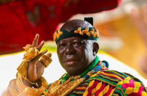 Otumfuo Osei Tutu II