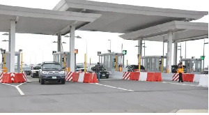 Toll booth | File photo