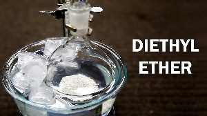 Importance of Diethyl ether