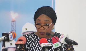 Shirley Ayorkor Botchway, Minister for foreign affairs