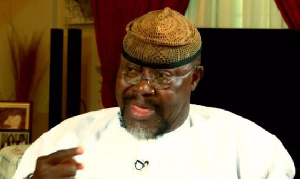 Founding member of the New Patriotic Party (NPP), Dr Nyaho Nyaho Tamakloe