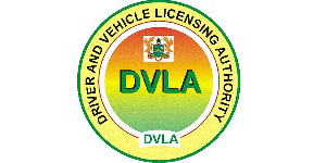 Driver Vehicle Licensing Authority (DVLA) logo