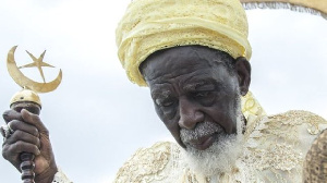 National Chief Imam, Sheikh Dr Osman Nuhu Sharubutu