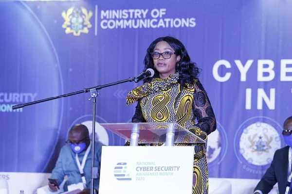 Cynthia Morrison, Minister of Gender, Children and Social Protection