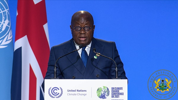 President Nana Addo Dankwa Akufo-Addo