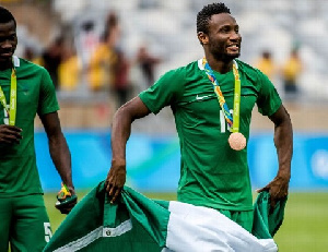 Mikel John Obi