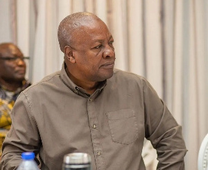 Mahama On MPs