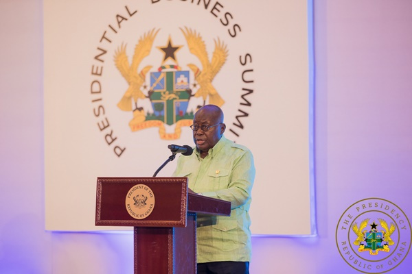 President Nana Addo Dankwa Akufo-Addo