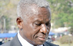 Nunoo Mensah Brig Gen