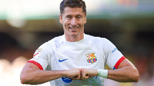 Robert Lewandowski