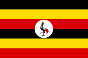 Flag of Uganda