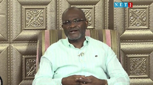 Member of Parliament (MP) for Assin Central, Kennedy Ohene Agyapong