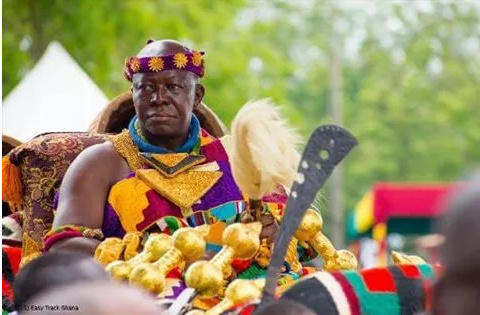 Asantehene, Otumfuo Osei Tutu II