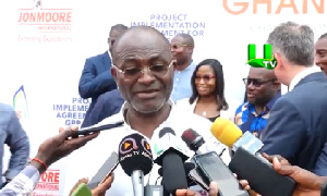 Kennedy Agyapong, Assin Central MP