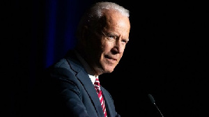 US president-elect, Joseph Robinette Biden Jr.