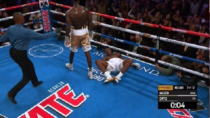 Deontay Wilder produced knockout to beat Luis Ortiz