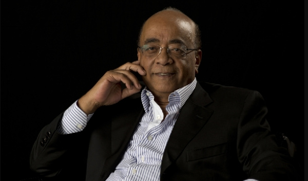 Mo Ibrahim. Photo credit: Mo Ibrahim Foundation