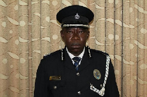 COP, Mr Ken Yeboah