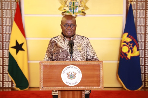 President Akufo-Addo