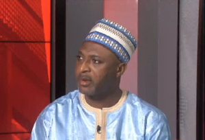 Mohammed-Mubarak Muntaka, MP, Asawase