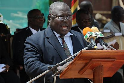 Martin Amidu, Former Attorney General