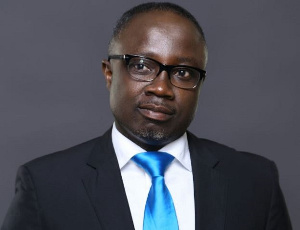 Joseph Boakye Danquah, Chairman of the NPP Minnesota Chapter in the United States