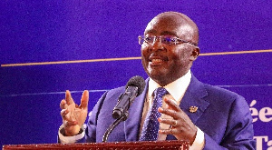 Dr Mahamudu Bawumia