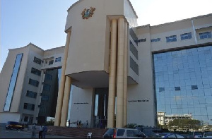 File photo of Accra High Courts