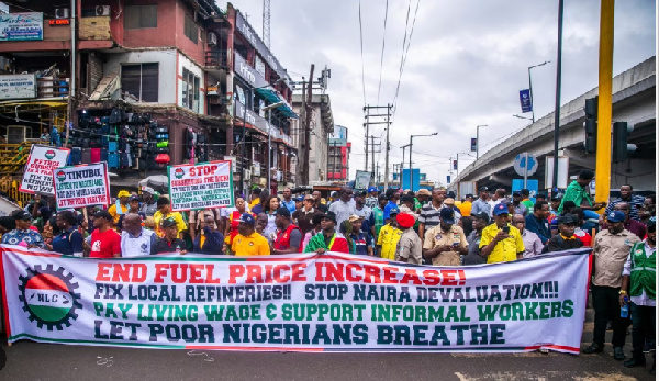 Unions have been calling for President Bola Tinubu to reintroduce petrol subsidies