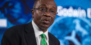 Godwin Emefiele