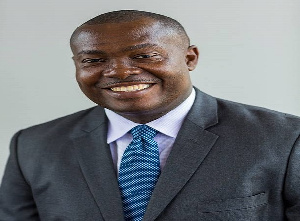 Head of Marketing and Communications at Stanbic Bank Ghana, Mawuko Afadzinu