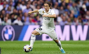 Luka Modric